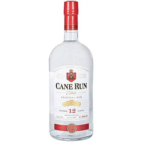 Cane Run #12 Estate Rum - Premium Caribbean Silver Spirit 1 Cane Run #12 Estate Rum - Premium Caribbean Silver Spirit