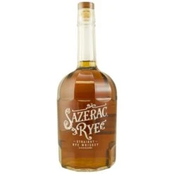 Sazerac Rye 6 Year Old Whiskey