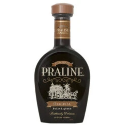 Evangeline's Original Praline Pecan Liqueur