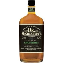 Dr Mcgillicuddy • Apple Whiskey