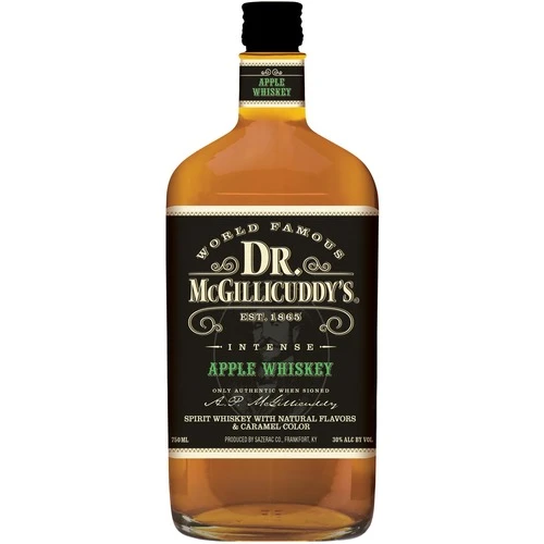 Dr Mcgillicuddy • Apple Whiskey 1 Dr Mcgillicuddy • Apple Whiskey