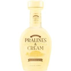 Evangeline's Pralines & Cream Liqueur