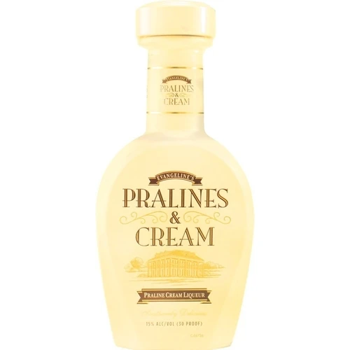 Evangeline's Pralines & Cream Liqueur 1 Evangeline's Pralines & Cream Liqueur