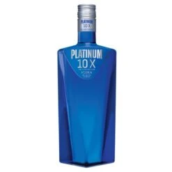 Platinum 10x Vodka: The Smooth American Spirit