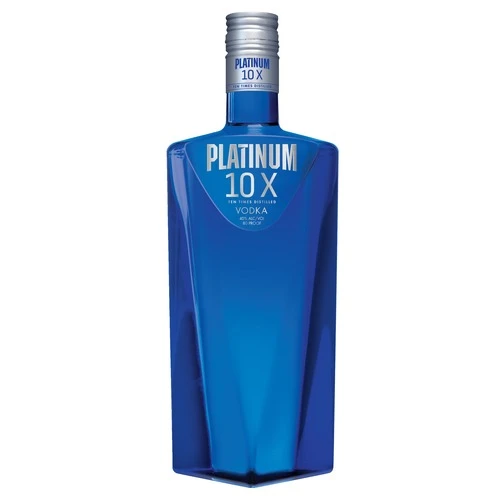 Platinum 10x Vodka: The Smooth American Spirit 1 Platinum 10x Vodka: The Smooth American Spirit