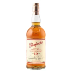 Glenfarclas 10 Years Old Highland Single Malt Scotch Whisky