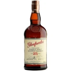 Glenfarclas 25 Year Old Highland Single Malt Scotch Whisky
