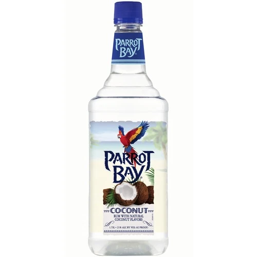 Parrot Bay Coconut Rum 1 Parrot Bay Coconut Rum