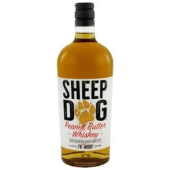 Sheep Dog Peanut Butter Whiskey