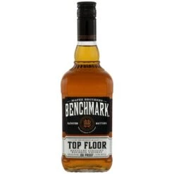 Benchmark Top Floor Kentucky Straight Bourbon Whiskey