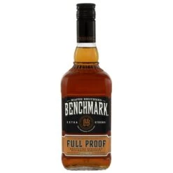 Benchmark Full Proof Kentucky Straight Bourbon Whiskey