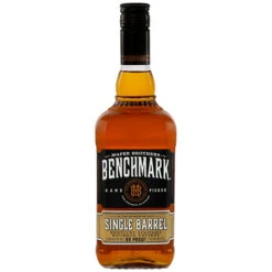 Benchmark Single Barrel Kentucky Straight Bourbon Whiskey