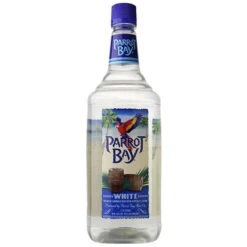 Parrot Bay White Rum - Premium Caribbean Spirit