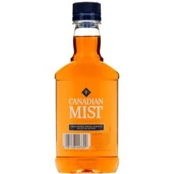 Canadian Mist Blended Canadian Whisky