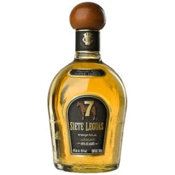 7 Leguas Tequila Anejo - Premium Aged Spirit