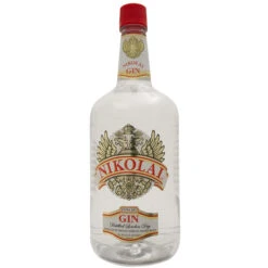 Nikolai Gin | Smooth and Crisp 80 Proof Spirit