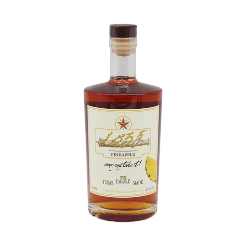 Lone Star 1835 Texas Whiskey • Pineapple Infusion 1 Lone Star 1835 Texas Whiskey • Pineapple Infusion