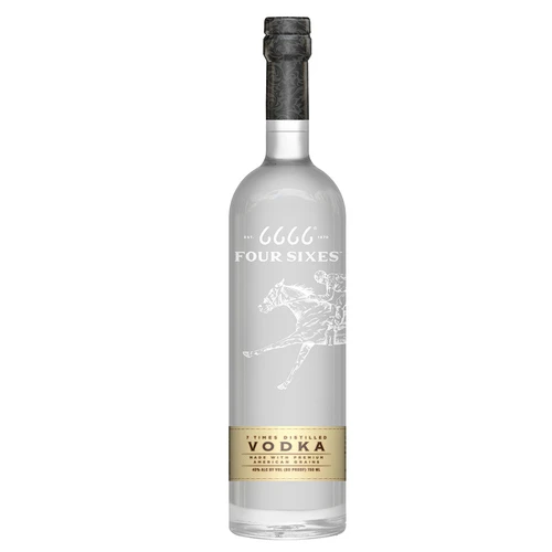 6666 Vodka: Premium Texas Spirit from the Four Sixes Ranch 1 6666 Vodka: Premium Texas Spirit from the Four Sixes Ranch