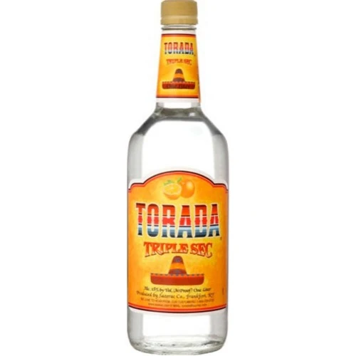 Torada Triple Sec 30′ 1 Torada Triple Sec 30′