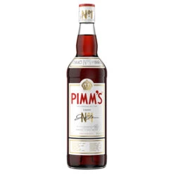 Pimm's No. 1 Cup Gin-Based Liqueur - The Iconic British Classic