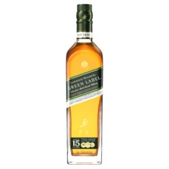Johnnie Walker Green Label 15 Year Old Blended Malt Scotch Whisky