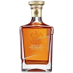 Johnnie Walker King George V - The Royal Warrant Edition Blended Scotch Whisky