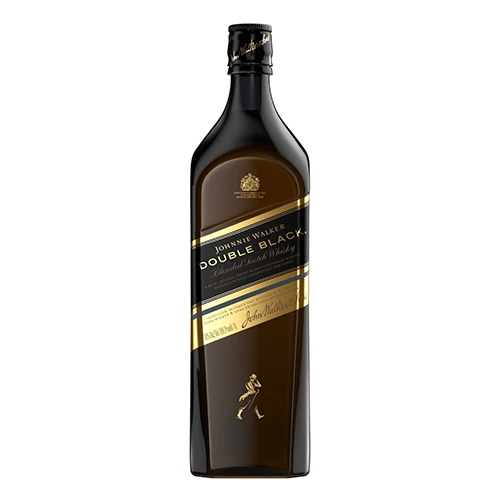 Johnnie Walker Double Black Blended Scotch Whisky - Intense & Smoky 1 Johnnie Walker Double Black Blended Scotch Whisky - Intense & Smoky