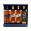 Johnnie Walker 200ml Scotch Whisky Sampler Collection
