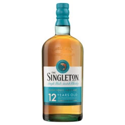 The Singleton Glendullan 12 Year Old Single Malt Scotch Whisky