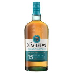 The Singleton of Glendullan 15 Year Old Single Malt Scotch Whisky