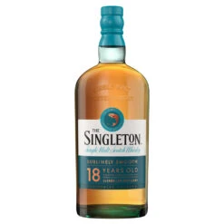 The Singleton of Glendullan 18 Year Old Single Malt Scotch Whisky