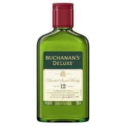 Buchanan's 12 Year Old Deluxe Blended Scotch Whisky