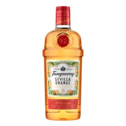Tanqueray Sevilla Orange Distilled Gin - Premium Flavored Spirit