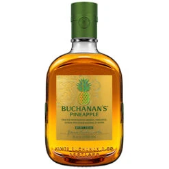 Buchanan’s Scotch Whisky • Pineapple