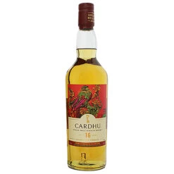 Cardhu 16 Year Old Rum Cask Finish Single Malt Scotch Whisky