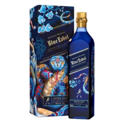 Johnnie Walker Blue Label Year of the Snake Limited Edition Scotch Whisky