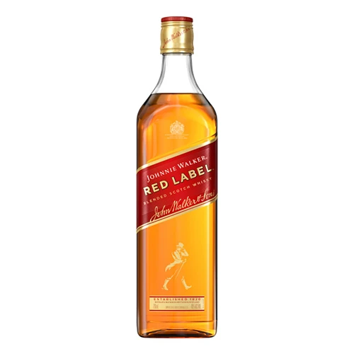 Johnnie Walker Red Label Blended Scotch Whisky 1 Johnnie Walker Red Label Blended Scotch Whisky