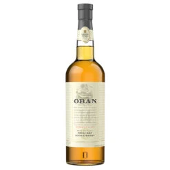 Oban 14 Year Old Single Malt Scotch Whisky