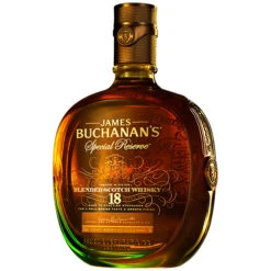 James Buchanan’s 18 Year Old Special Reserve Blended Scotch Whisky