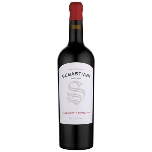 Sebastiani Sonoma Cabernet Sauvignon 1 Sebastiani Sonoma Cabernet Sauvignon