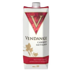 Vendange Cabernet Tetra Pack