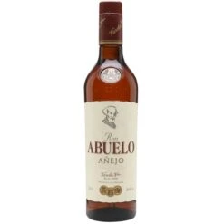 Ron Abuelo Añejo Rum - Premium Panamanian Aged Spirit