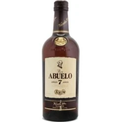Ron Abuelo 7 Años Reserva Superior Aged Rum