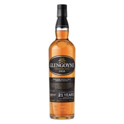 Glengoyne 21 Year Old Highland Single Malt Scotch Whisky
