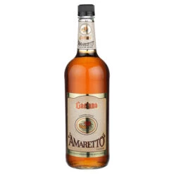 Gaetano Amaretto Liqueur - 42 Proof Almond Spirit