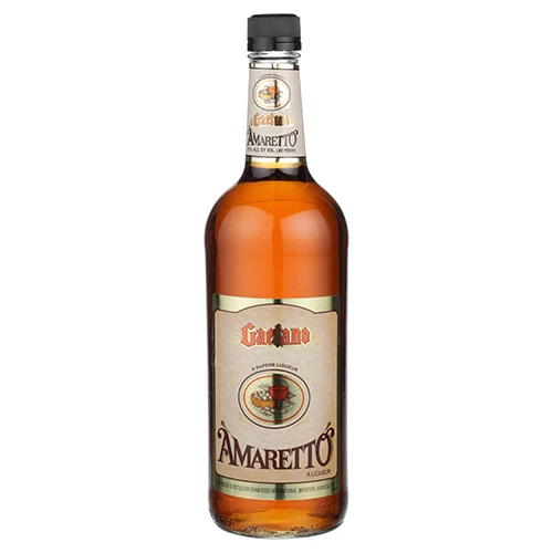 Gaetano Amaretto Liqueur - 42 Proof Almond Spirit 1 Gaetano Amaretto Liqueur - 42 Proof Almond Spirit