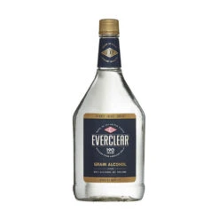 Everclear Grain Alcohol 190 Proof - 95% ABV Neutral Grain Spirit