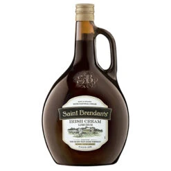 Saint Brendan’s Irish Cream Liqueur