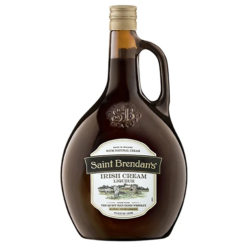 Saint Brendan’s Irish Cream Liqueur 1 Saint Brendan’s Irish Cream Liqueur