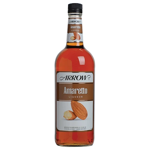 Arrow Amaretto Liqueur 1 Arrow Amaretto Liqueur